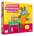 Franzis – FRANZIS Experimentier-Adventskalender mit der Maus | 24 Expe