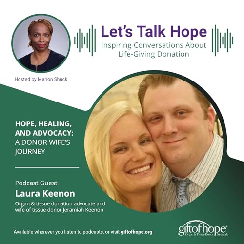 Hope, Healing, and Advocacy: A Donor Wife&rsquo;s Journey