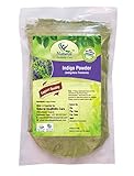 Natural Healthlife Care Indigo powder / Indigofera Tinctoria Powder 100% Pure Natural As Hair Colora...