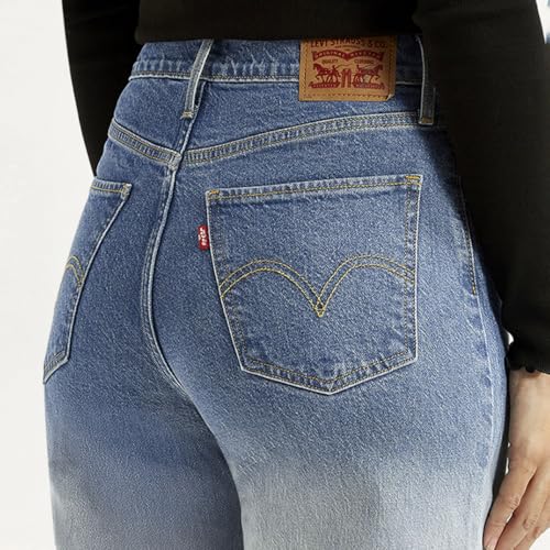 Image of Levi's Women's Flared Fit High Rise Jeans