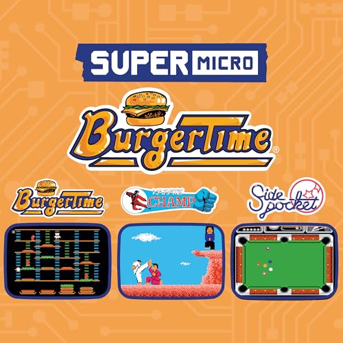 Miniatura 2 de Super Micro – Burgertime