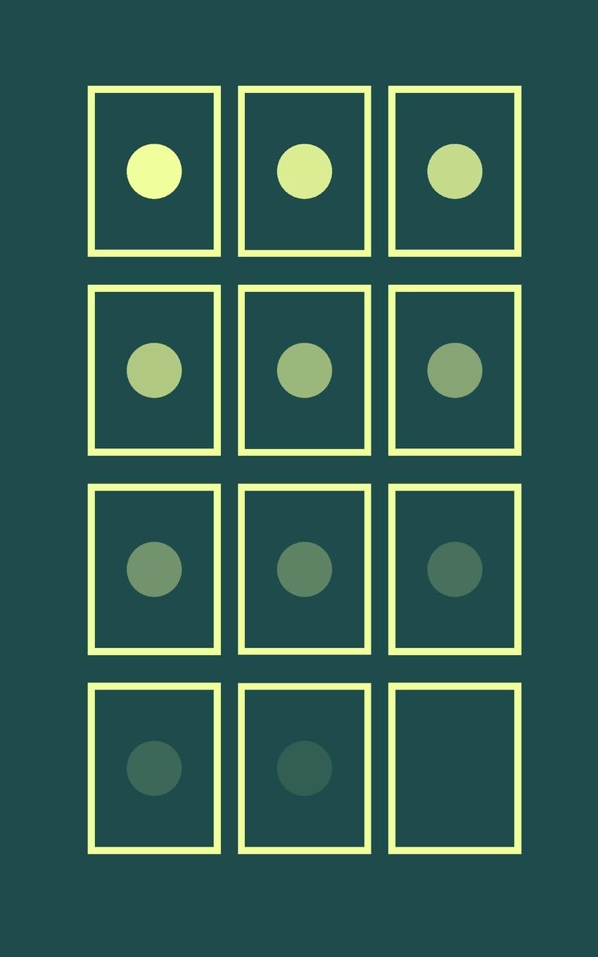 VANISH: A series of investigations, explorations and exercises about making something disappear