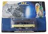 H0 - 1:87 Brauerei Einsiedler Nr.35 - Bautzener Triebwagen - Straßenbahn
