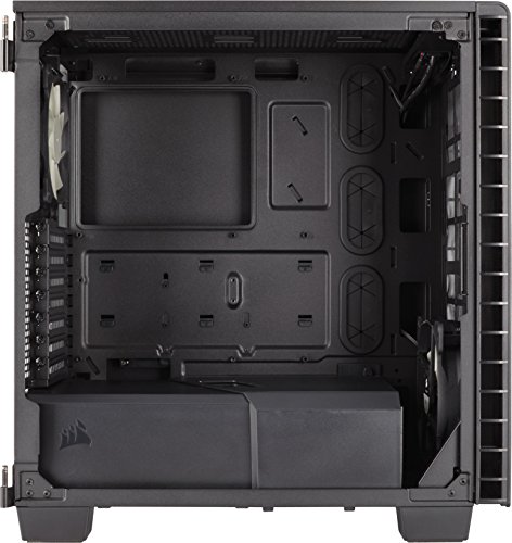 Build My PC, PC Builder, Corsair Carbide 400R