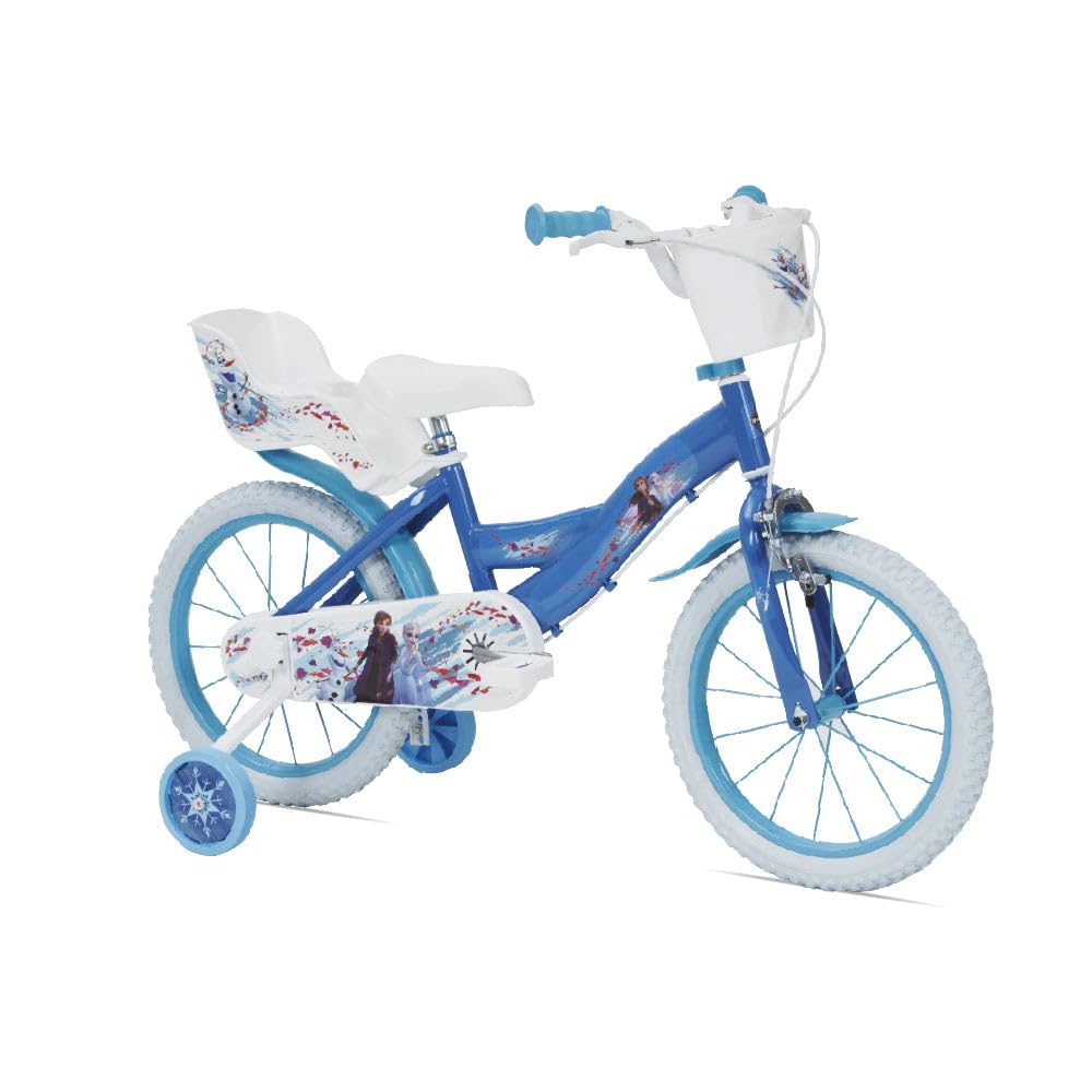 Huffy Rowerek Dzieciecy Disney Frozen 16 21771w Desertcart INDIA