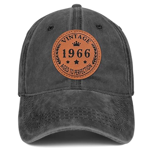 Image of 60th Birthday Gifts for Men Women 60 Year Old Gifts Decorations Took Me 60 Years to Look This Good Washed Cotton Hat