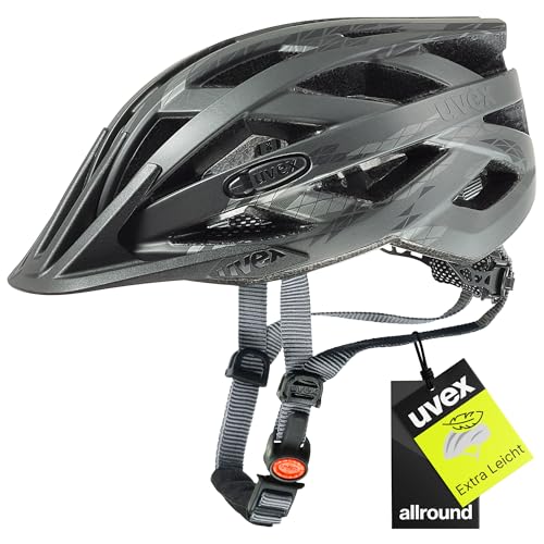 uvex i-vo cc - Leichter Allround-Helm für Damen und Herren...