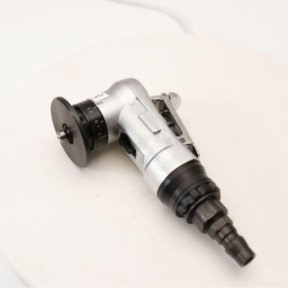 Niceminiwall Pneumatic Chamfering Machine 30000RPM Metal Wood Deburring