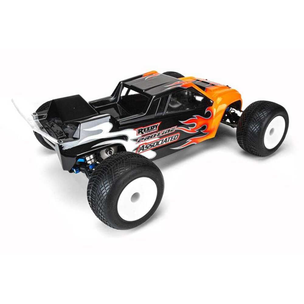 Proline Axis ST przezroczysty korpus do Tlr 22t i Associated T6.2