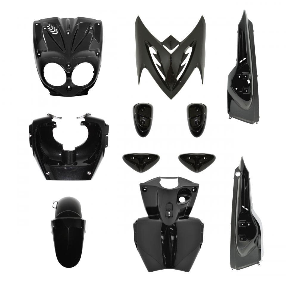 Kit carénage P2R scooter Yamaha 50 Slider idéal pour rénover votre deux-roues en ville