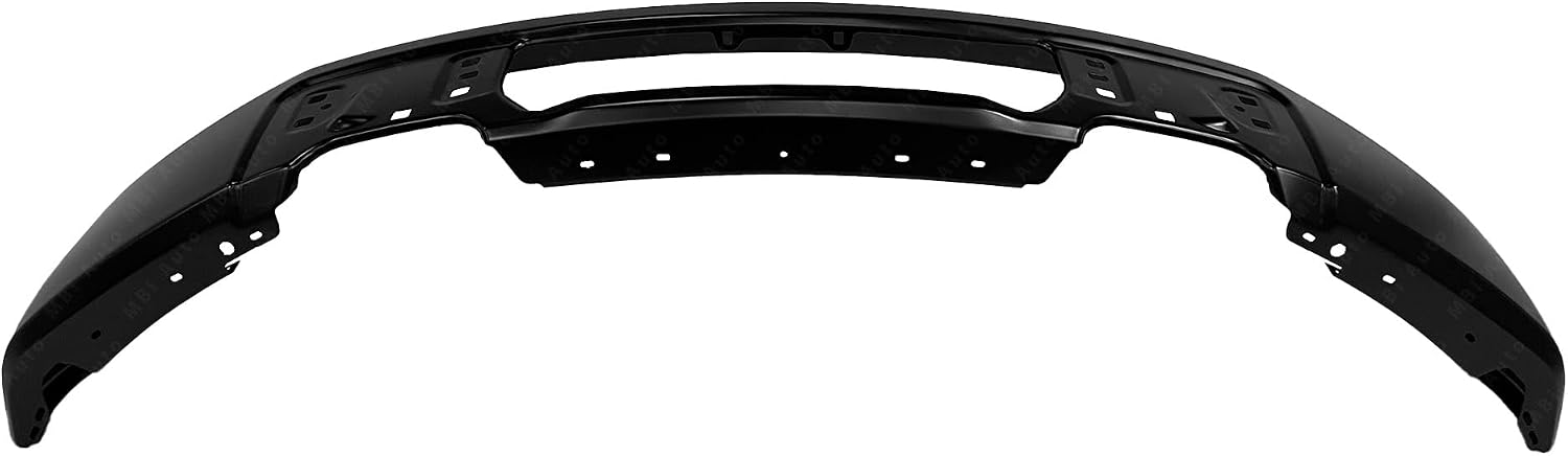 BUMPERS THAT DELIVER - Primered, Steel Front Bumper Face Bar Compatible with 2009-2014 Ford F-150 Pickup 09-14, FO1002414