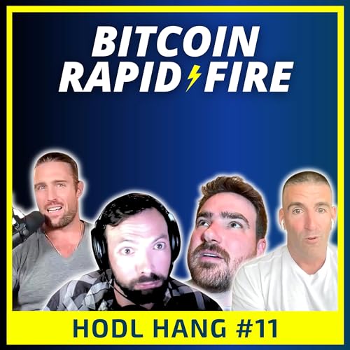 Hodl Hang #11 w/ Cason, Breedlove, Hodl & Vallis