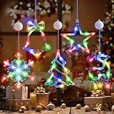 【Fonctionne avec des piles】Alimenté par 3 piles AAA (non incluses), faible consommation, pour le remplacement de la batterie, il suffit de glisser la porte de la batterie sur le crochet de la ventouse et de faire correspondre la polarité dans le compartiment à piles.