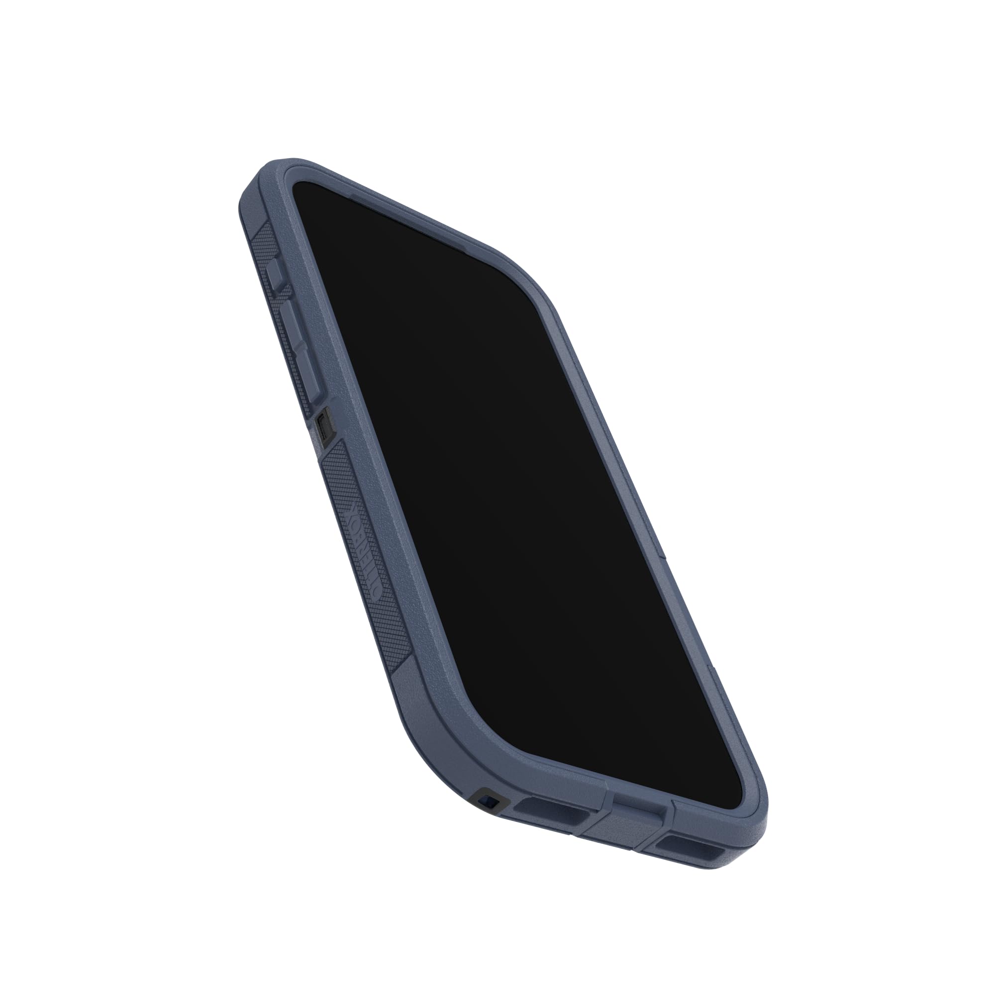 OtterBox iPhone 17 Pro Defender Series Pro XT przezroczyste etui - Offgrid - niebieskie - wytrzymałe, wytrzymałe i trwałe etui na iPhone'a, zatrzaski na MagSafe