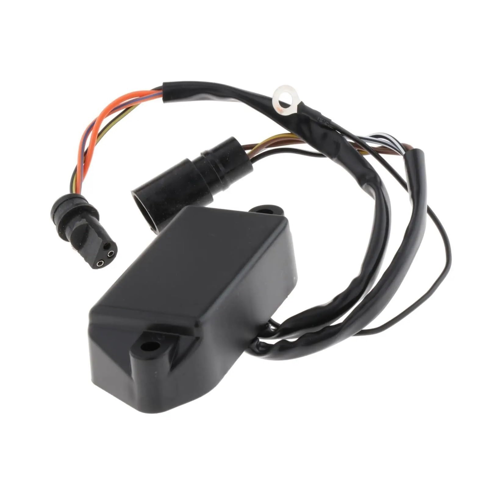 Pièces moto CDI Module d'allumage Cdi 113 2453 582453 581926 remplacement 583380 pour Johnson Evinrude 4 à 60HP 1977-1984 2 cylindres pour moteurs