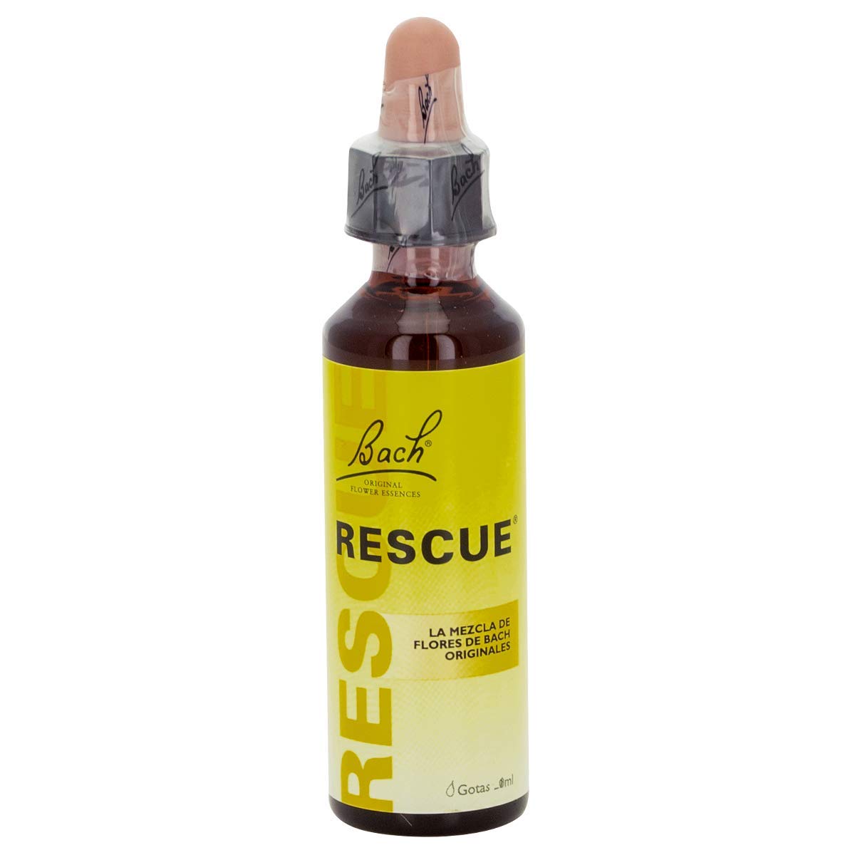 Flor De Bach Rescue Remedy GT 20 ml