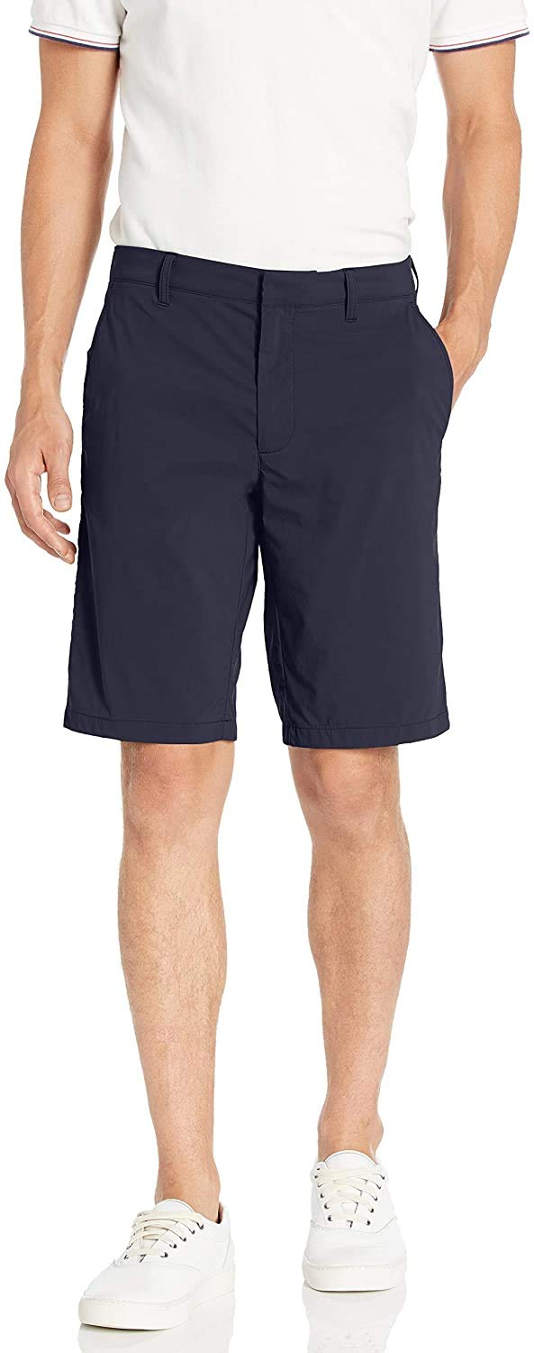 Twist99Mens Solid Cotton Lycra Strech Shorts Plus Size (30 to 50)