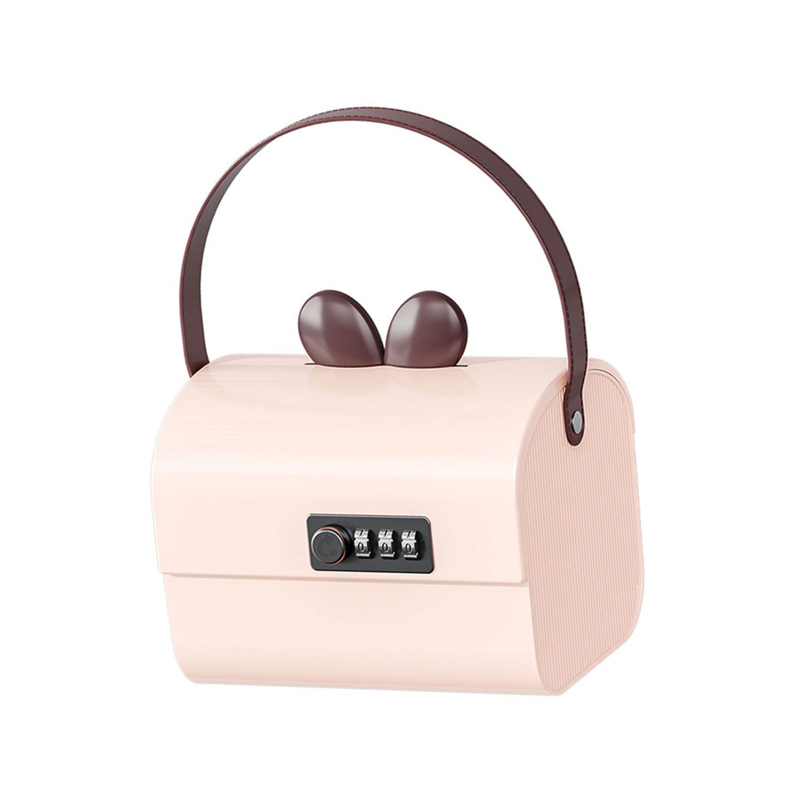 Msioytog Girls A Nd Secure Money Box With Code Children Password Piggy Banks Toy With Combination For Teaching Financial Skills Password Piggy Banks