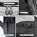 Unigear Bolsa para Botas de Esquí Mochila con Compartimientos de Botas Ropa Casco y Correa para Tabla de Snowboard Gran Capacidad de 55L de Hombre y Mujer Unisex Imagen de Unigear Bolsa para Botas de Esquí Mochila con Compartimientos de Botas Ropa Casco y Correa para Tabla de Snowboard Gran Capacidad de 55L de Hombre y Mujer Unisex