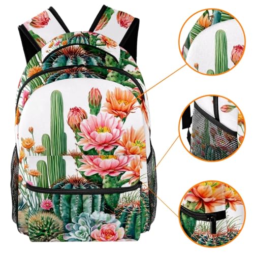 Sac à dos d'école Campus résistant avec porte-bouteille intégré - 3