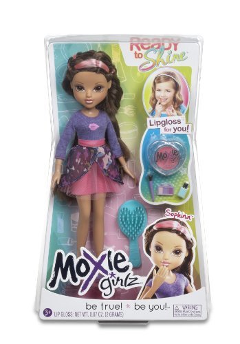 Moxie Girlz Moxie Girlz Ready To Shine Doll Sophina by Moxie Girlz