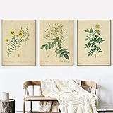 Materiales de alta calidad: las ilustraciones de impresiones de arte de pared en lienzo son imágenes HD impresas en lienzo de alta calidad.