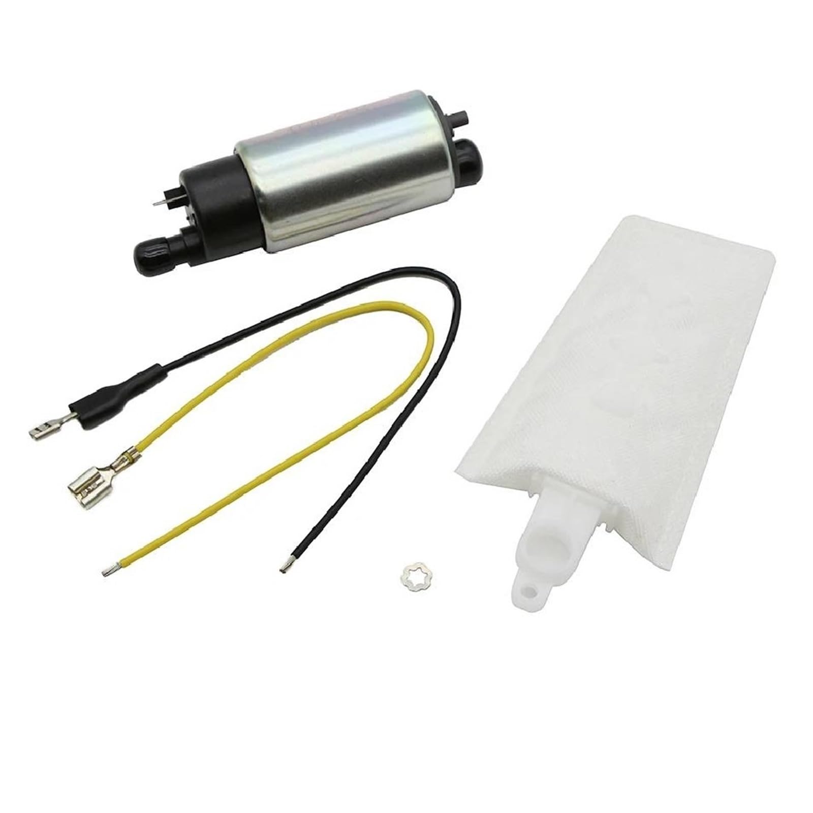 Bomba de combustible gasolina para Suzuki UX150 UX125 Sixteen 150 2008-2014 7