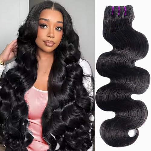 16A Raw Bundles Human Hair Bod