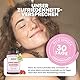 Apfelessig Gummies (60 Stück - Apfelgeschmack) Keto Gummibärchen mit 1000 mg Apfelessig und Koffein – deutscher Markenhersteller