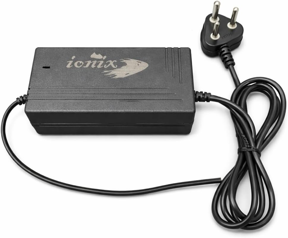 Ionix RO SMPS 24V, 2.5A Power Supply for RO Water Purifier, Black, 1 Piece, Waterproof SMPS 24V