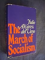The March Of Socialism 0224009362 Book Cover