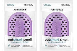 RemoDeez: Eliminate Odor and Moisture with Activated Charcoal