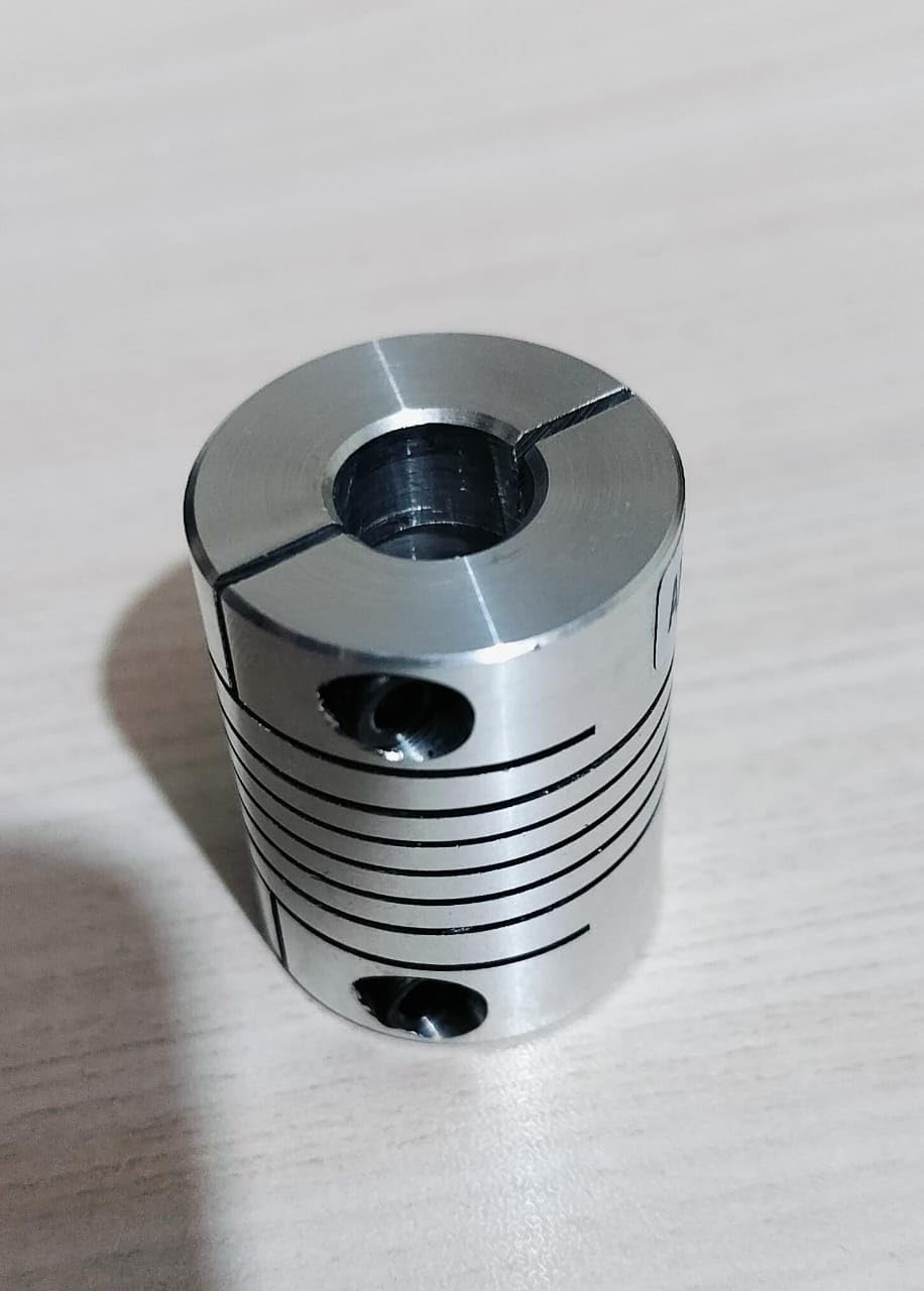 Encoder Coupling 10mm Shaft Coupling-image-43