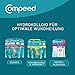 Compeed Herpesbläschen Patch Doppelpack - mit Applikator – für beschleunigte Wundenheilung – gegen Herpes im Gesicht, 30 Patches