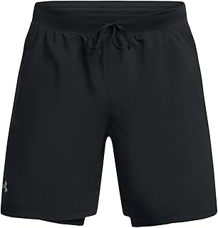 Short Pantalones cortos deportivos con interior transpirable para hombre, shorts deportivos muy ligeros, color negro. talla M