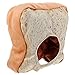 PRETYZOOM Pain Grillé Bandeau Nourriture Chapeau Coiffure Enfants Drôle Coiffure Adulte Cosplay Costume Chapeau Hiver Chapeau Noël Costume Accessoire
