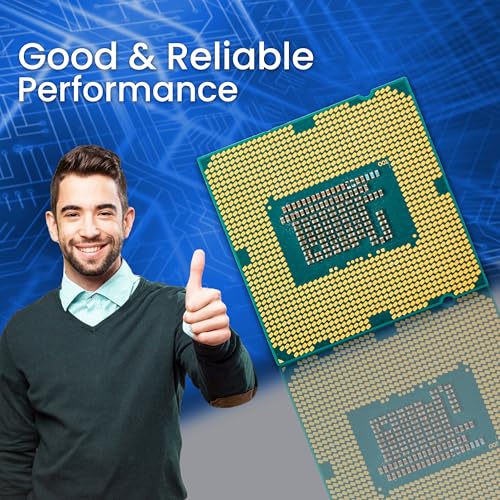 Core i5 6400/6402/6500/6600/6685 6th Generation, 2.2/2.5/2.7/2.8/3.2/3.3/3.5 GHz, FCLGA1151 Socket, 4 Cores, 4 Threads, 6 MB Cache, Desktop... - Image 2