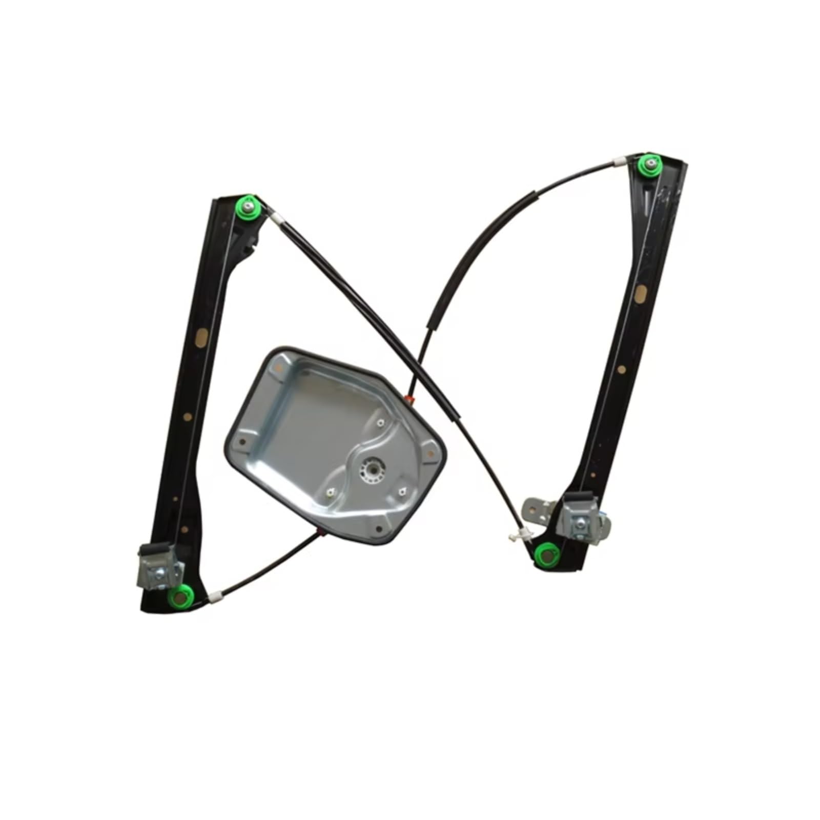 Compatibile Con Per Jetta 3 2005 2006 2007 2008 2009 2010 Alzacristalli Elettrico Anteriore Sinistro Destro Per Auto 1K4837461A 1K4837462 Auto Elettrico Alzavetro(Front Left)