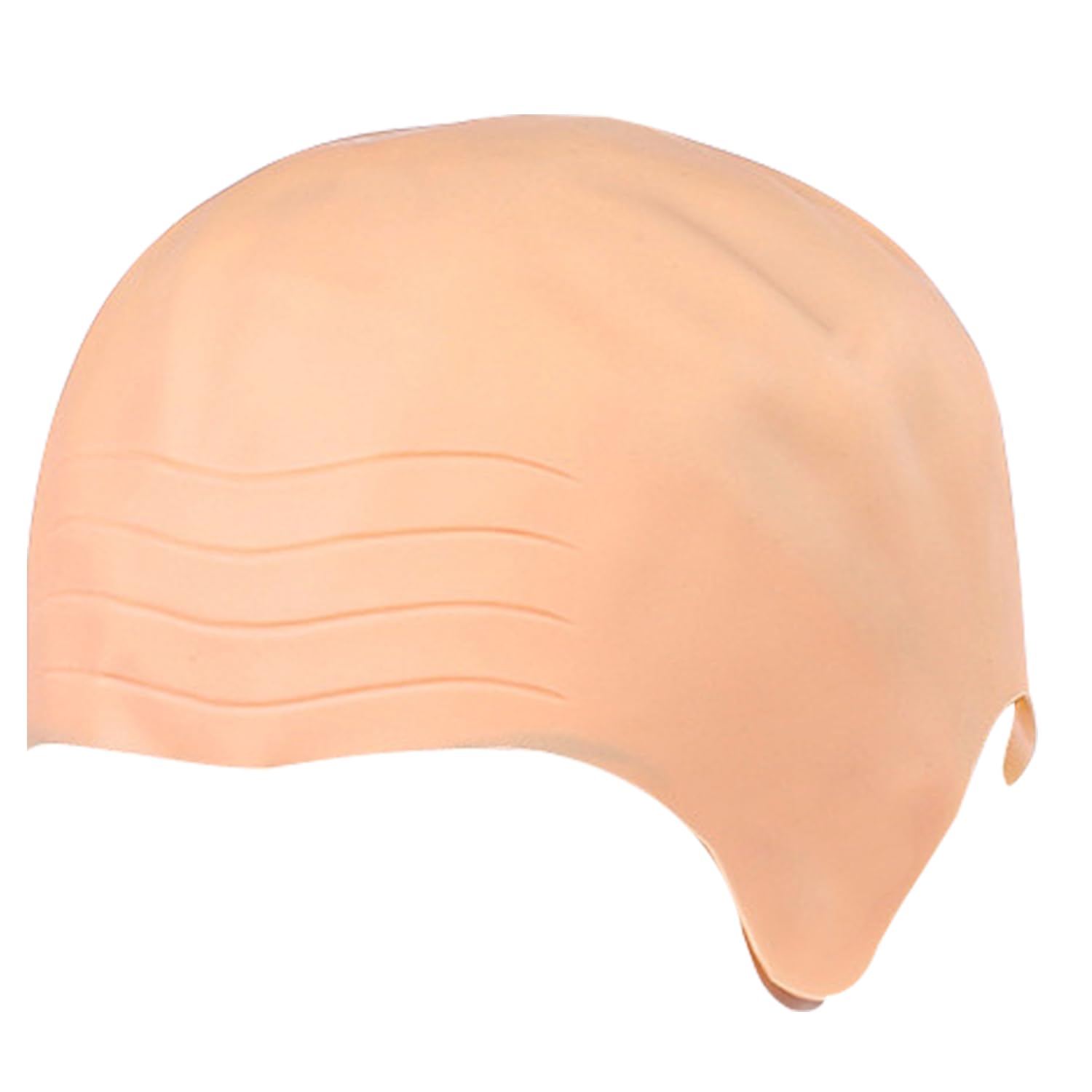 Luckious Hy Realistic Latex Bald Cap Comfortable And Secure Fit Fake Scalp For Cosplay And Stage Performances Monk Costume Role-Play Theater Halloween Makeup Parties