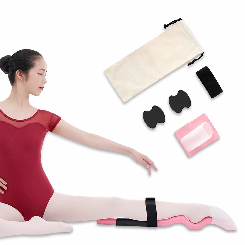 Amazon | Vonacme フットストレッチャー バレエ 甲出し スティック