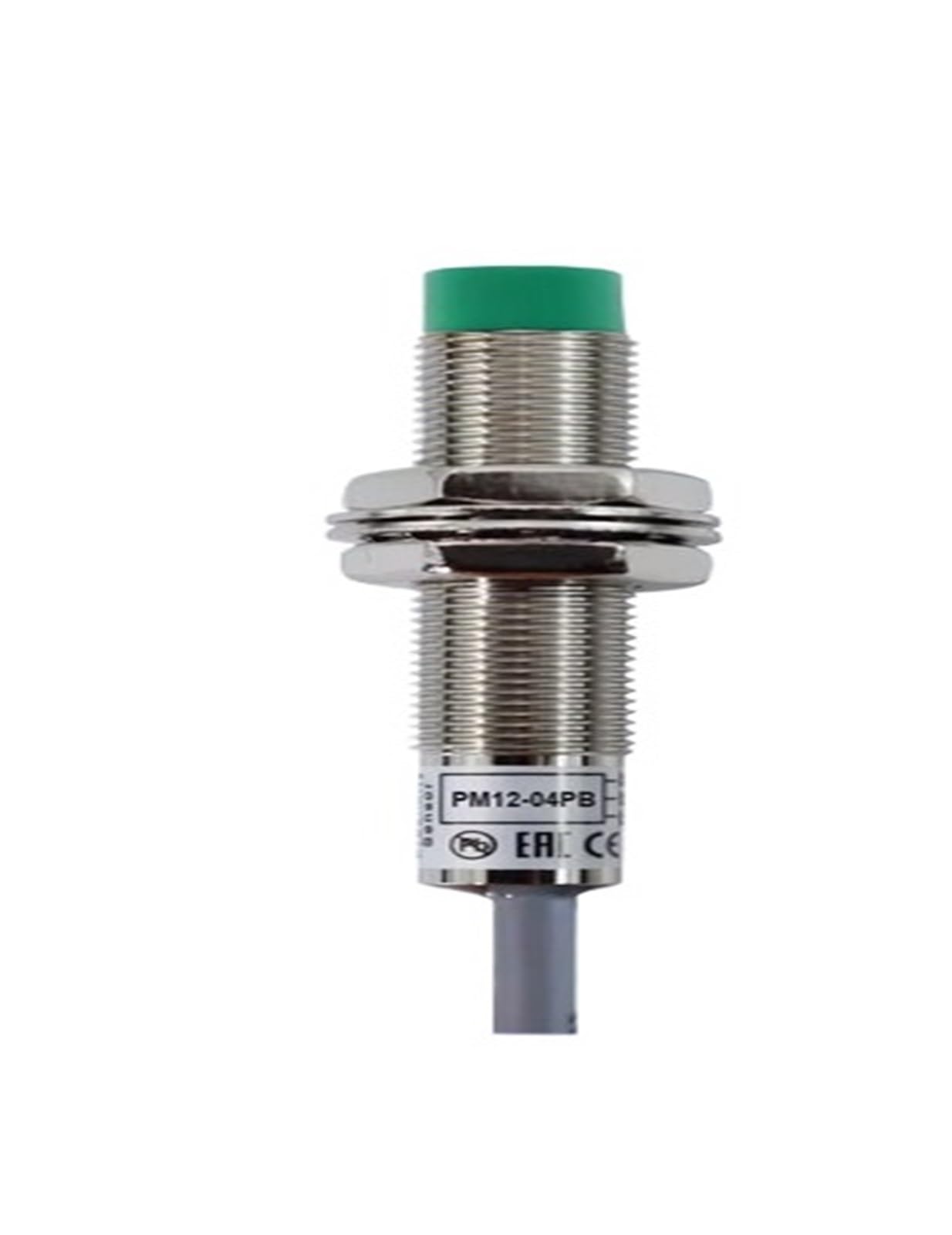 XDDQWSWA 1PC PM12-04N-04P-04NB-04PB Proximity Switch Sensor(PM12-04PB PNP NC)