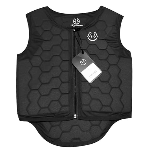 RAGOPILEN Chaleco Protector Ecuestre Multicolor