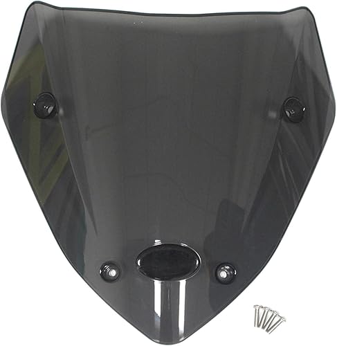 Parabrisas de motocicleta para Yamaha Xmax 300 250 125 2017-2022 reemplaza el alerón