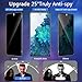 ELYCO Sichtschutz Schutzfolie für Samsung Galaxy S20 FE für Panzerglas, 2 Stück Anti-Spy Sichtschutzfolie, Sichtschutz Panzer Schutz Glas, Privacy Displayschutz, 9H Härte, Kratzfest, Blasenfrei