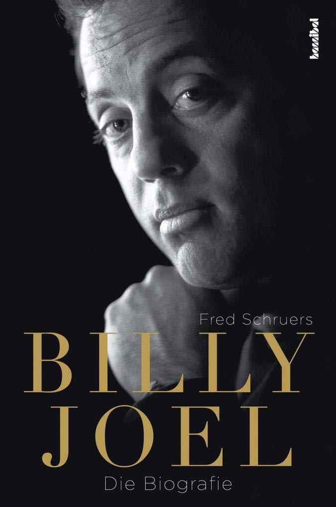 HANNIBAL Billy Joel: Die Biografie