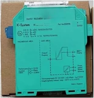 Relay safety barriers Safety barrier KFD2-SCD-EX1.LK KCDO-SD-EX1.1245 KFD2-UFC-EX1.D KF8U-UFC-EX1.D KFD2-EB.R2A.B KFD2-CD-EX1.32(KFD2-SCD-EX1.LK)
