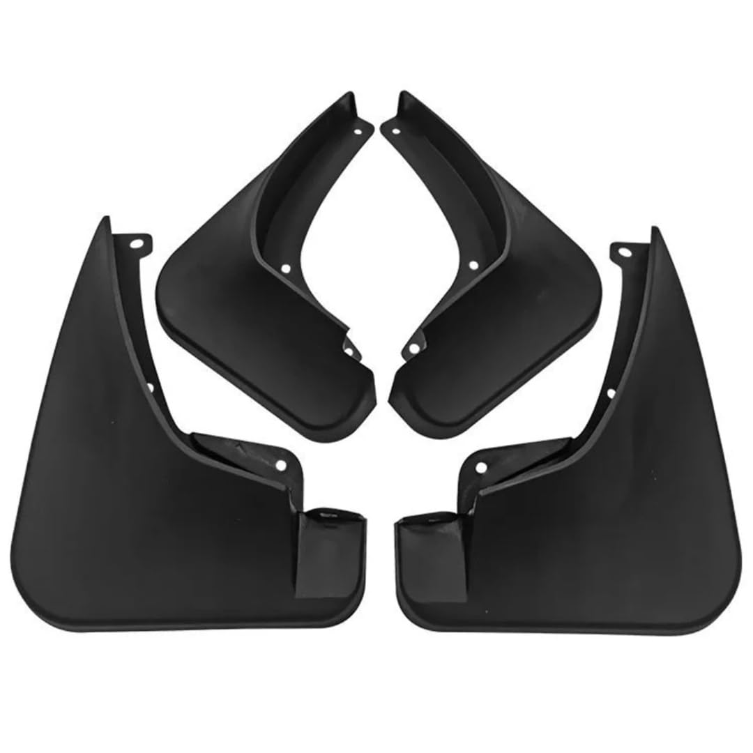 Zuphte Mud Flaps for Geely GX3 2019-2020, Car Front And Rear Wheel Mudguard Splash Guard Fender