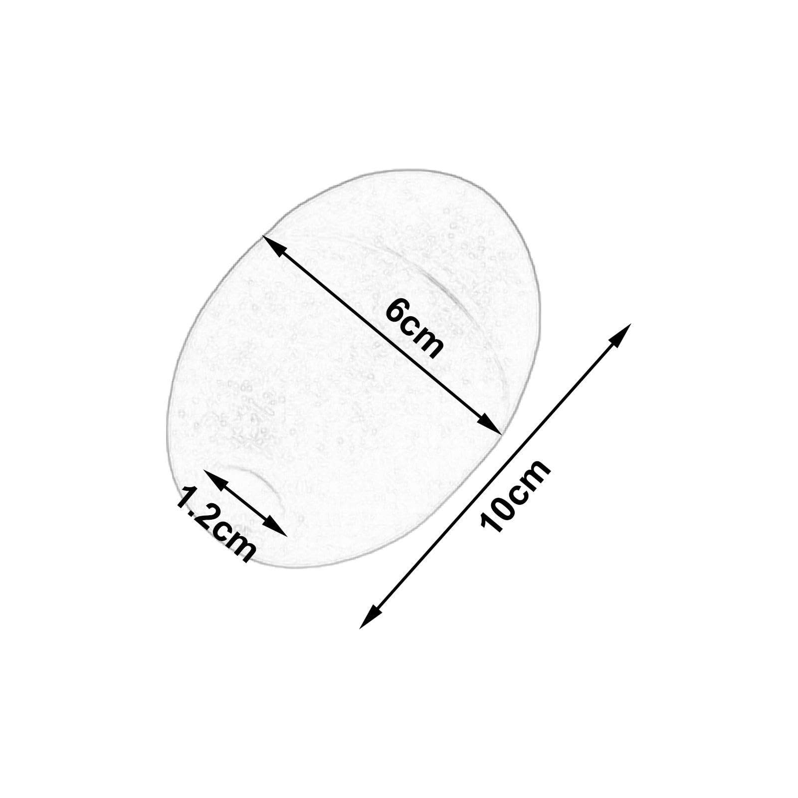 kowaku 2X Float Buoy Water Float Olive Shaped Throw Line Rope Buoy Float for Kayaking Water Park Zones Pool Swimming