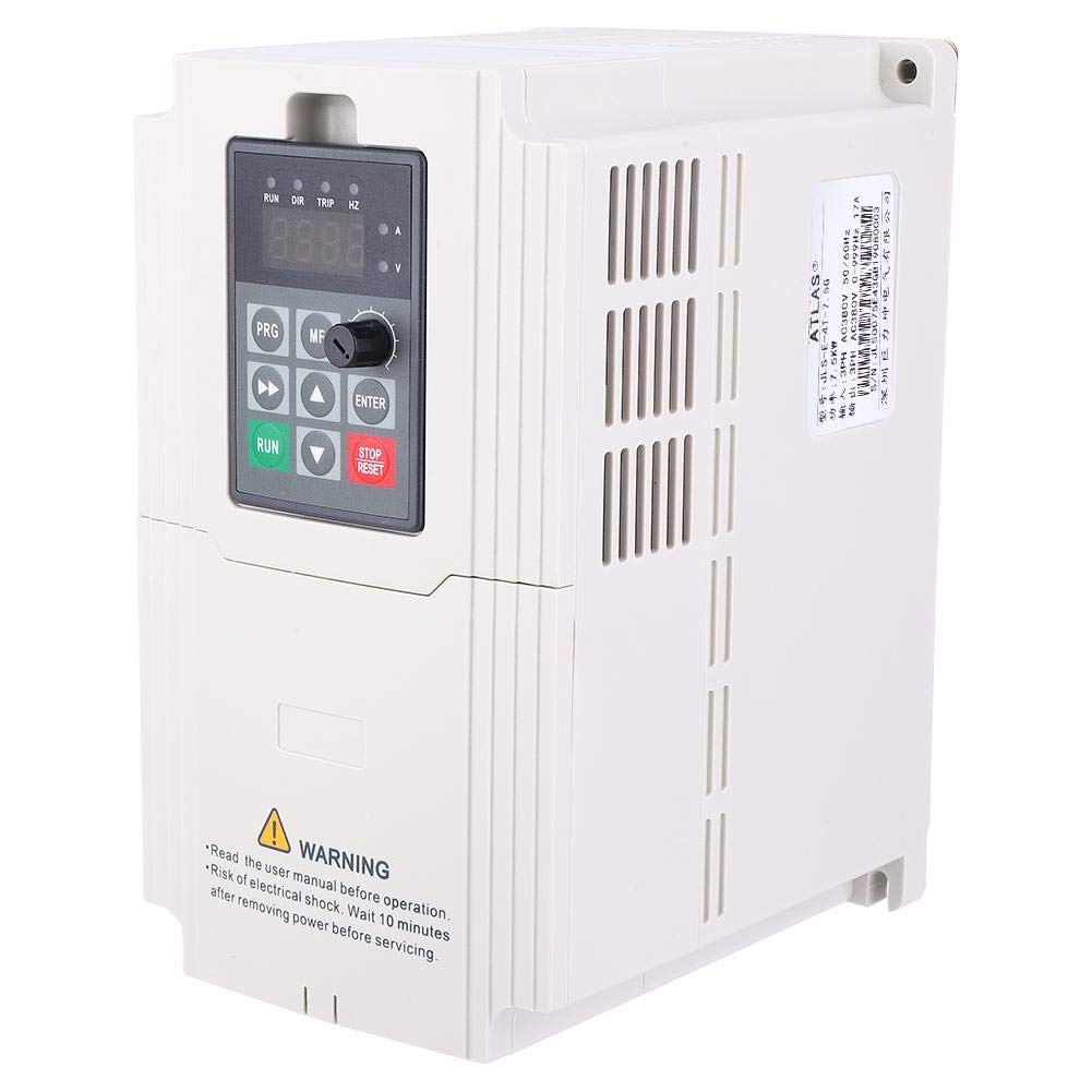 3-Phasen Frequenzumrichter 380V für Universal-VFD-Wandler 7.5KW