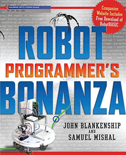 Robot Programmer's Bonanza (ELECTRONICS) view 2